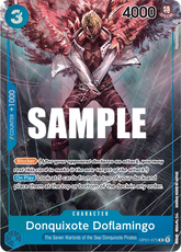 Donquixote Doflamingo - ONE PIECE CARD GAME - MoxLand